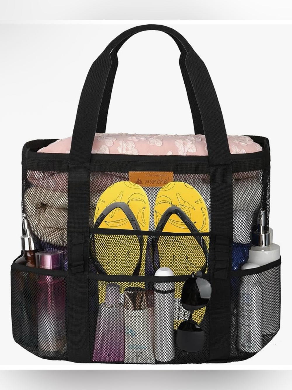 Beach tote bag NWT